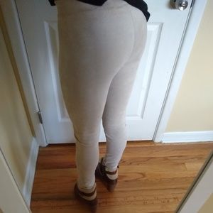 BCBGMaxAzria leggings bundle and save